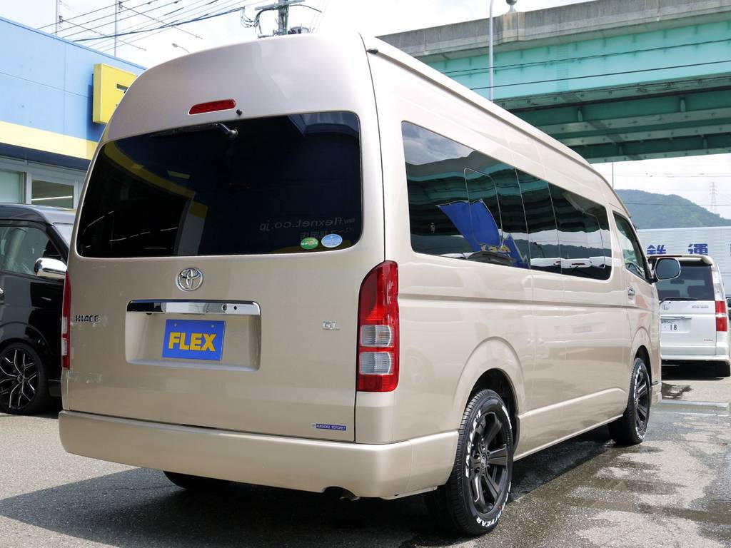 全国通販ＯＫ！北海道から沖縄まで納車実績も多数！全国展開のＦＬＥＸですからアフターフォローもバッチリ！
