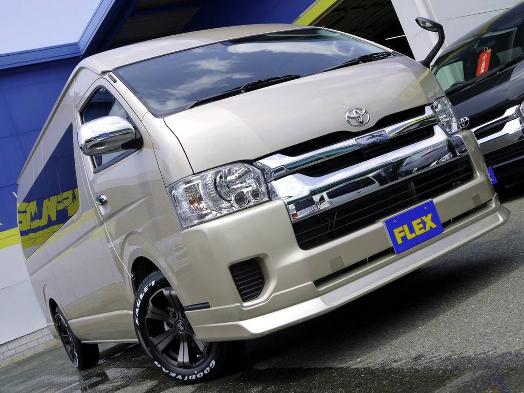 支払総額5,580,000円】中古車 トヨタ ハイエースコミューター 未
