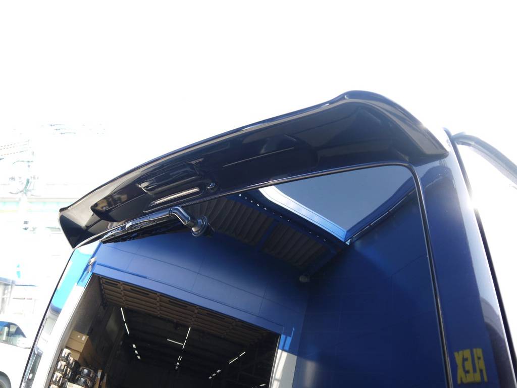ＴＯＹＯＴＡ純正リアスポイラー！