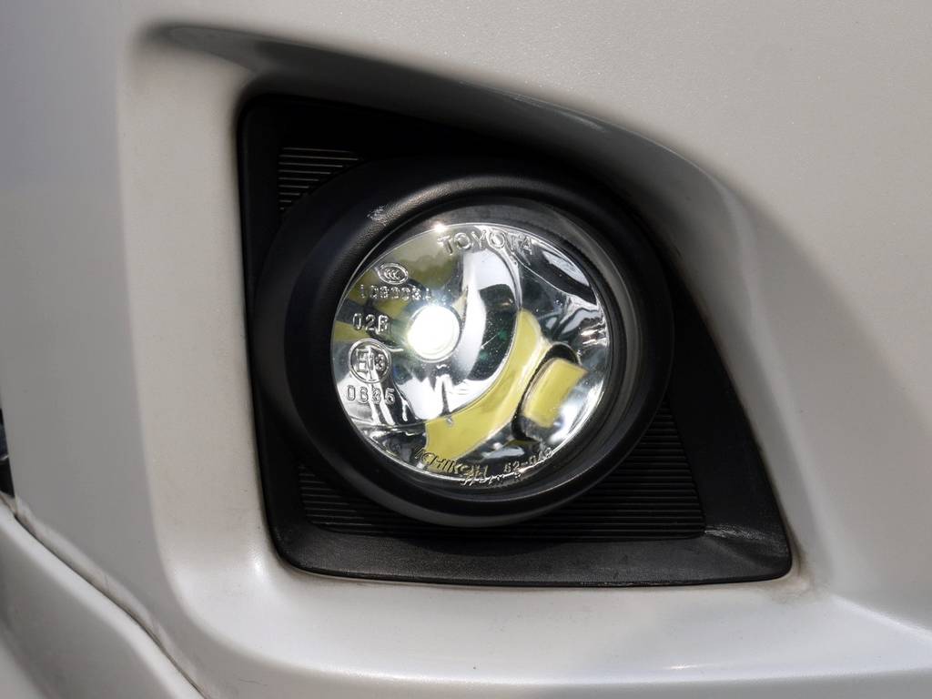 ＬＥＤフォグバルブ！