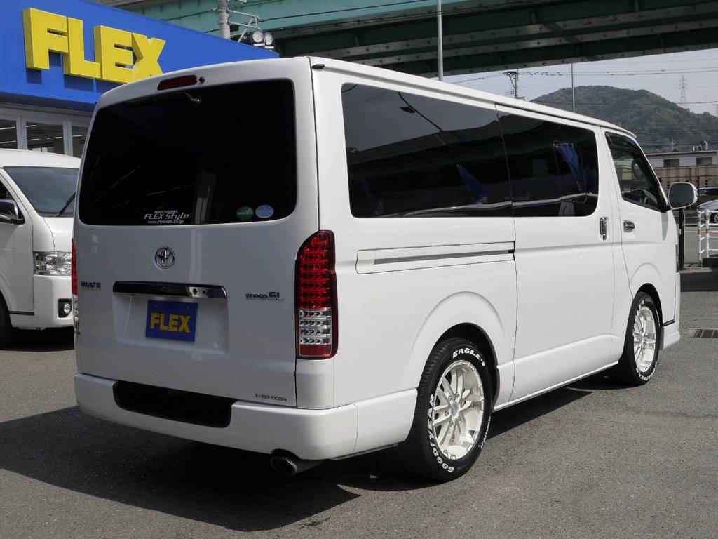 全国納車ＯＫ！北海道から沖縄まで納車実績も多数！全国展開のＦＬＥＸですからアフターフォローもバッチリ！