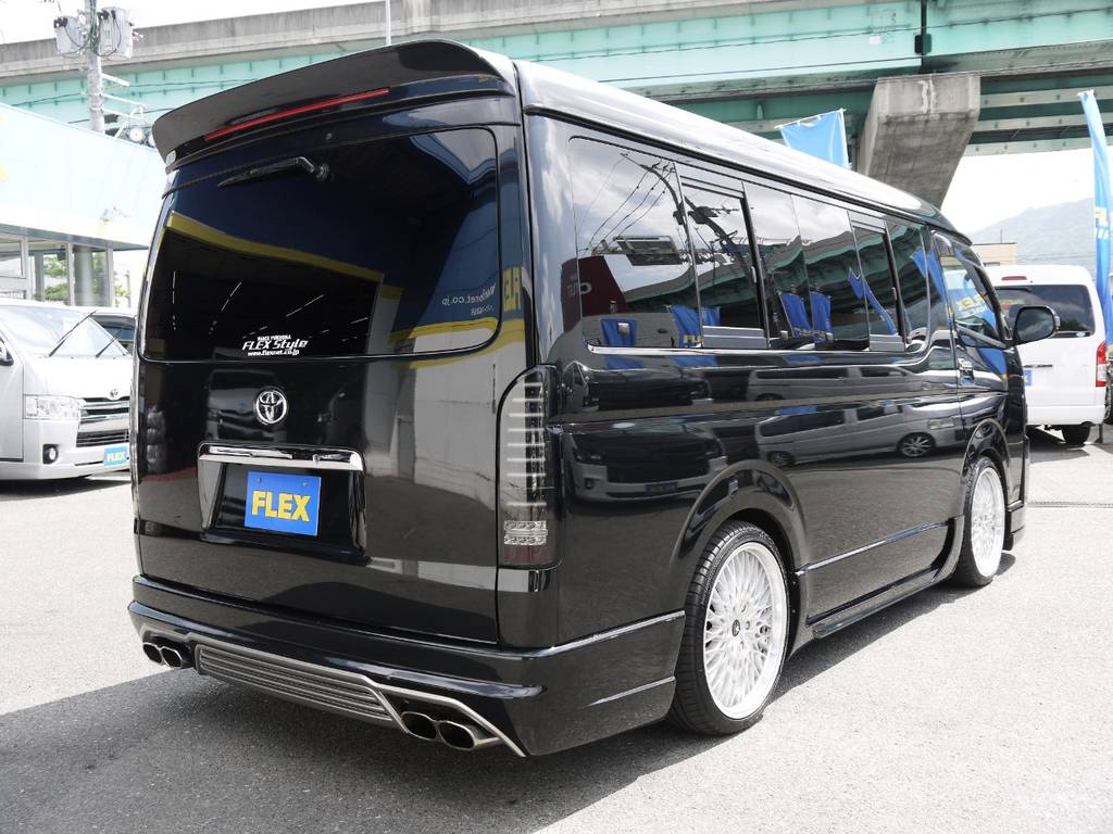 全国納車ＯＫ！北海道から沖縄まで納車実績も多数！全国展開のＦＬＥＸですからアフターフォローもバッチリ！