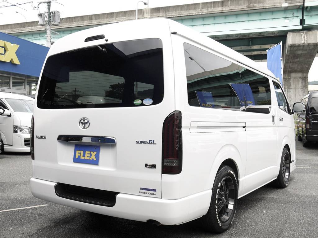 全国納車ＯＫ！北海道から沖縄まで納車実績も多数！全国展開のＦＬＥＸですからアフターフォローもバッチリ！