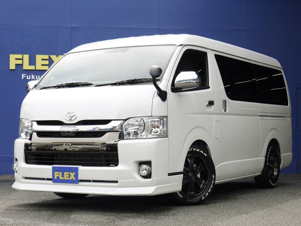 ☆未登録新車☆ワイドＤＡＲＫＰＲＩＭＥ５０ＴＨ２．８ＤＴ２ＷＤ【ライトカスタムＰＫＧ】
