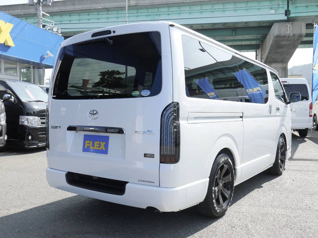 全国納車ＯＫ！全国展開のＦＬＥＸですからアフターフォローもバッチリ！北海道から沖縄まで納車実績も多数！