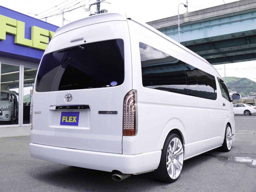 全国納車ＯＫ！北海道から沖縄まで納車実績も多数！全国展開のＦＬＥＸですからアフターフォローもバッチリ！