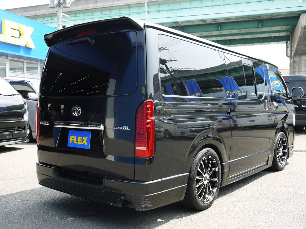 全国納車ＯＫ！北海道から沖縄まで納車実績も多数！全国展開のＦＬＥＸですからアフターフォローもバッチリ！中古車安心２年保証付き販売！