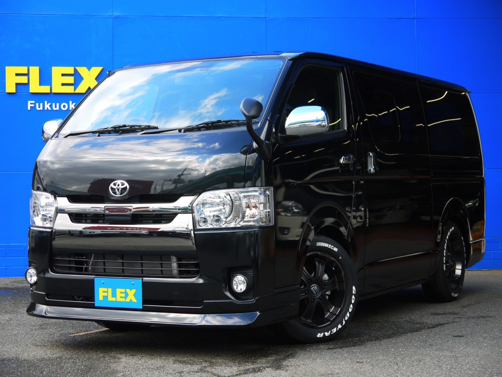 未登録新車ＤＡＲＫＰＲＩＭＥⅡ２．８ＤＴ２ＷＤ【ライトカスタムＰＫＧ】