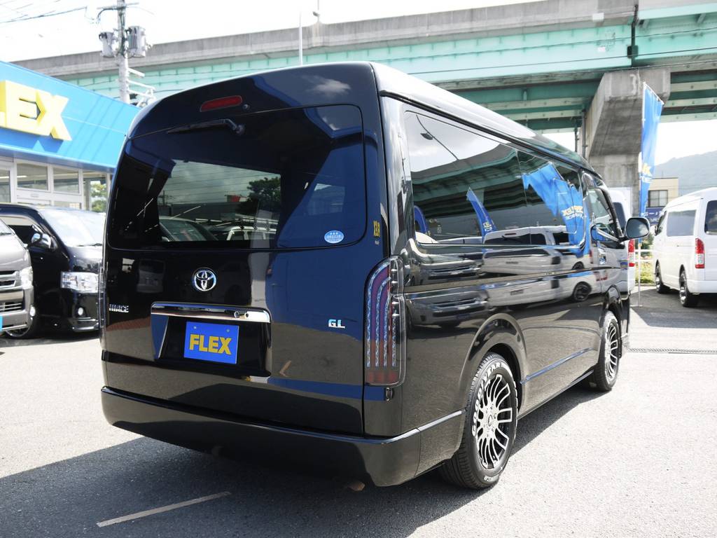 全国納車ＯＫ！北海道から沖縄まで納車実績も多数！全国展開のＦＬＥＸですからアフターフォローもバッチリ！