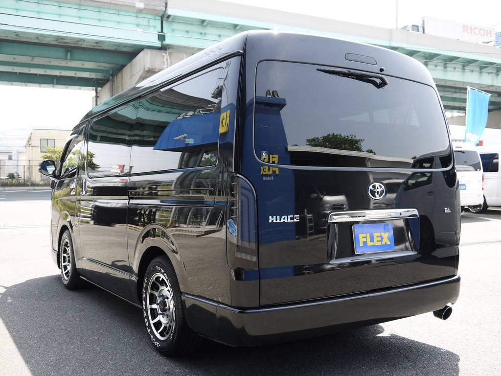 全国納車ＯＫ！北海道から沖縄まで納車実績も多数！全国展開のＦＬＥＸですからアフターフォローもバッチリ！中古車安心２年保証付き！