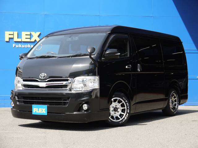 Ｈ２５年式３型後期ワゴンＧＬ２．７Ｇ２ＷＤ！新車時当店製作【ラウンジＰＫＧ】対座・フルフラットＯＫ！多目的に使える１台！内外装カスタム多数！