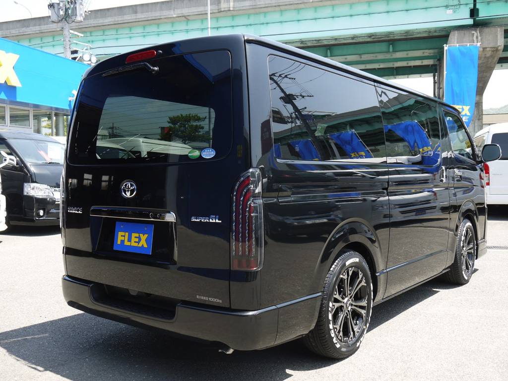全国納車ＯＫ！北海道から沖縄まで納車実績も多数！全国展開のＦＬＥＸですからアフターフォローもバッチリ！