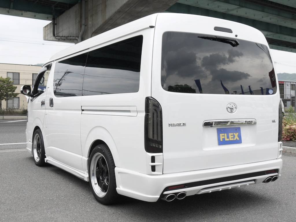 全国納車ＯＫ！北海道から沖縄まで納車実績も多数！全国展開のＦＬＥＸですからアフターフォローもバッチリ！