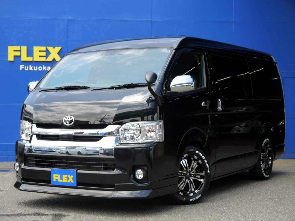 ☆未登録新車☆ワゴンＧＬ２．７Ｇ２ＷＤＴＳＳＰ搭載。ＦＬＥＸシートアレンジ【Ｖｅｒ１０】完成！！