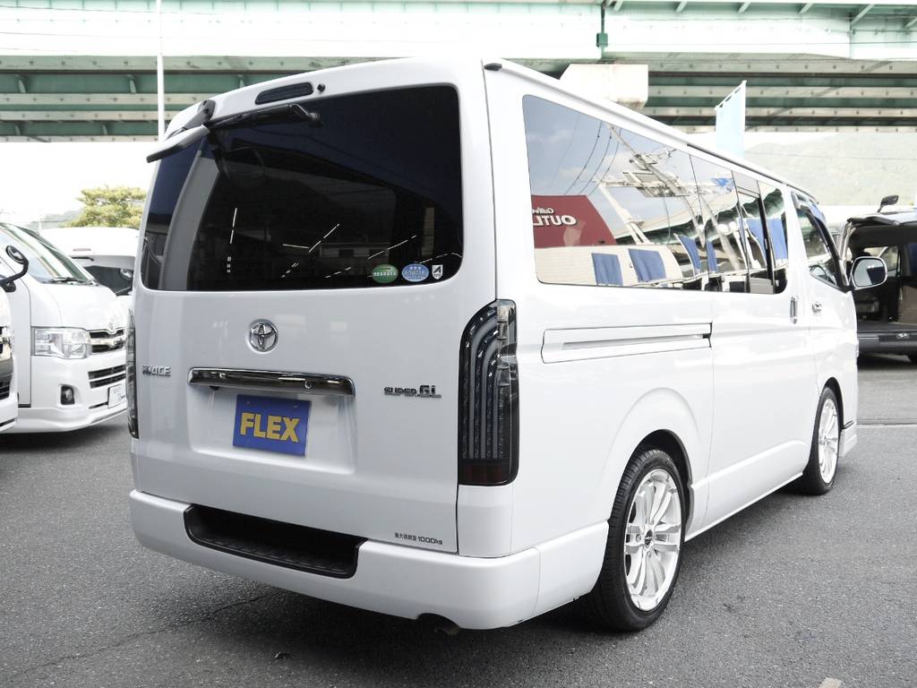 全国納車ＯＫ！北海道から沖縄まで納車実績も多数！全国展開のＦＬＥＸですからアフターフォローもバッチリ！