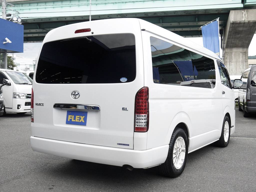 全国納車ＯＫ！北海道から沖縄まで納車実績も多数！全国展開のＦＬＥＸですからアフターフォローもバッチリ！中古車安心２年保証付き！