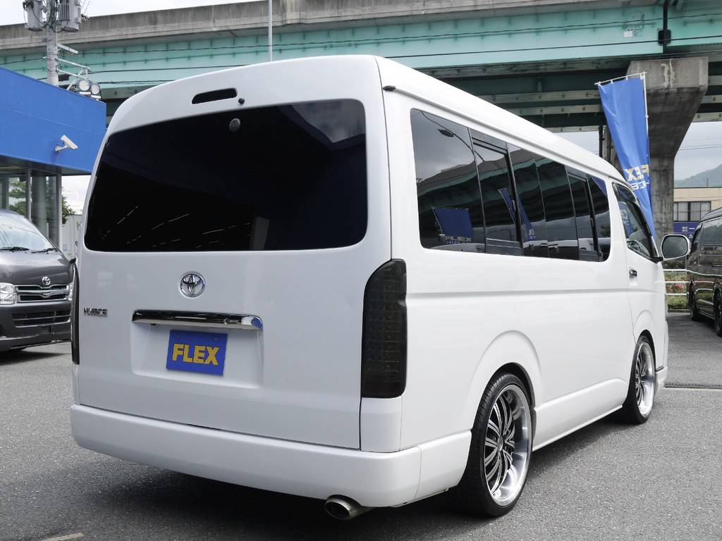 全国納車ＯＫ！北海道から沖縄まで納車実績も多数！全国展開のＦＬＥＸですからアフターフォローもバッチリ。