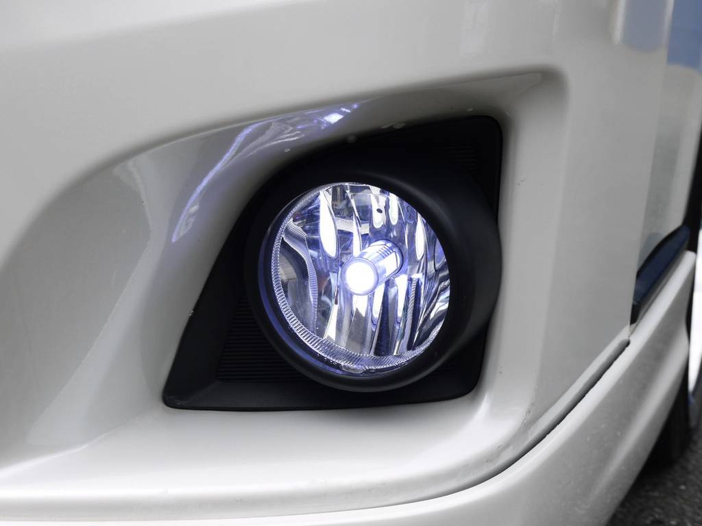 ＬＥＤフォグバルブ！