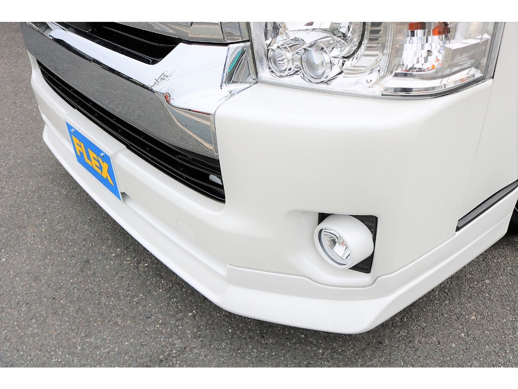 デルフィーノフロントリップをインストール　全国納車お受け致します。　お気軽にお問合せ下さいませ。　ＴＥＬ：０７２－７３０－７７６０