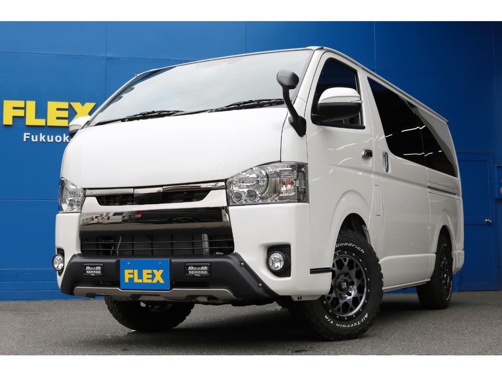 全国納車ＯＫ！北海道から沖縄まで納車実績も多数！全国展開のＦＬＥＸですからアフターフォローもバッチリ！