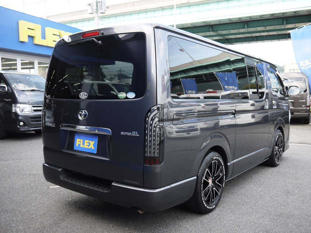 全国納車ＯＫ！北海道から沖縄まで納車実績も多数！全国展開のＦＬＥＸですからアフターフォローもバッチリ！