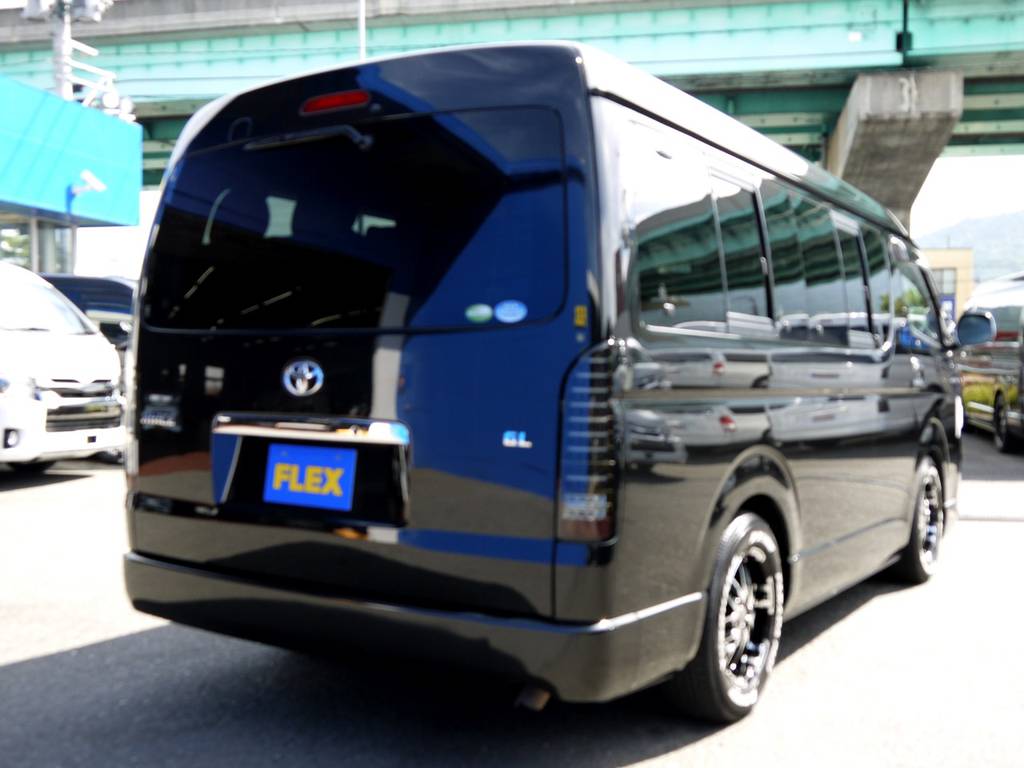 全国納車ＯＫ！北海道から沖縄まで納車実績も多数！全国展開のＦＬＥＸですからアフターフォローもバッチリ！中古車安心２年保証付き！