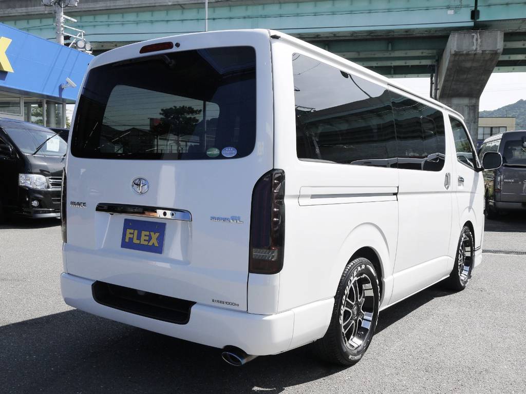 全国納車ＯＫ！北海道から沖縄まで納車実績も多数！全国展開のＦＬＥＸですからアフターフォローもバッチリ！