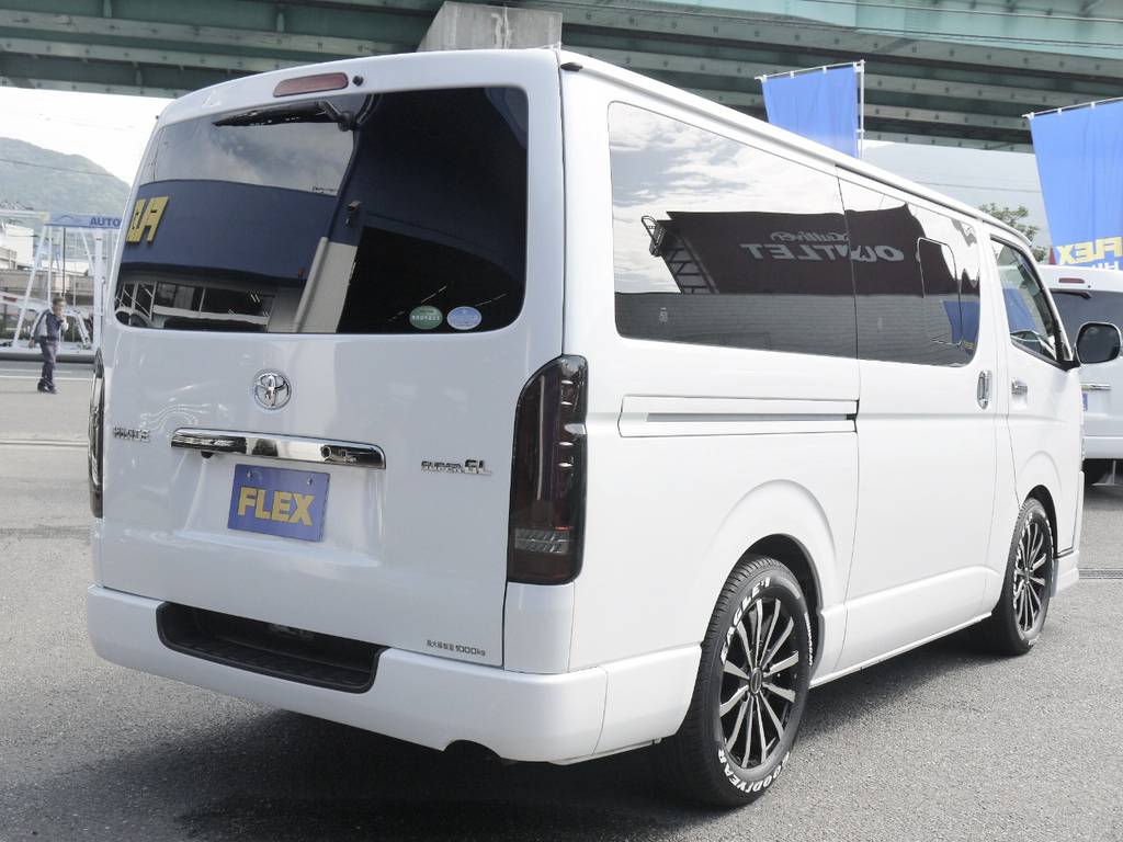全国納車ＯＫ！北海道から沖縄まで納車実績も多数！全国展開のＦＬＥＸですからアフターフォローもバッチリ！
