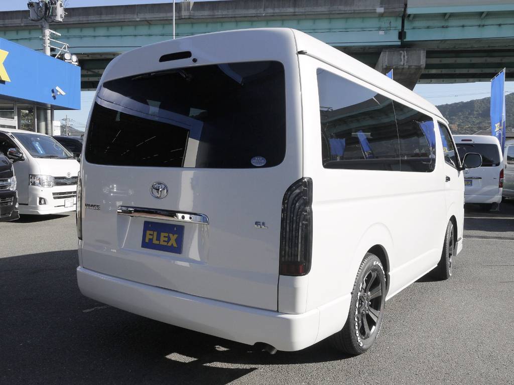 全国納車ＯＫ！北海道から沖縄まで納車実績も多数！全国展開のＦＬＥＸですからアフターフォローもバッチリ！