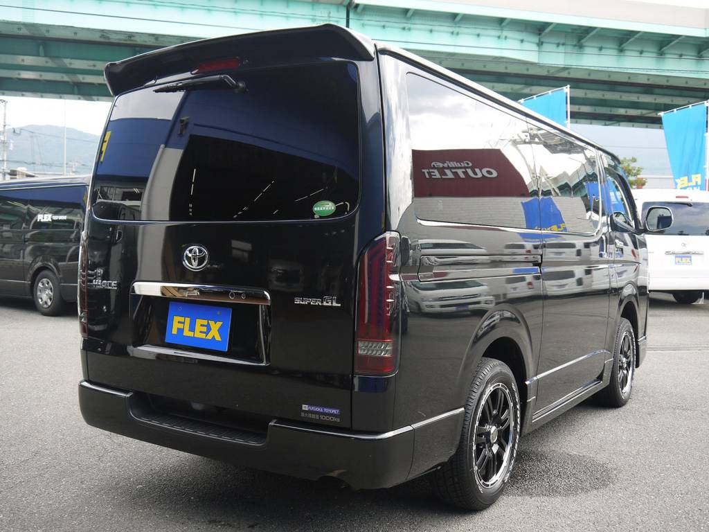 全国納車ＯＫ！北海道から沖縄まで納車実績も多数！全国展開のＦＬＥＸですからアフターフォローもバッチリ！