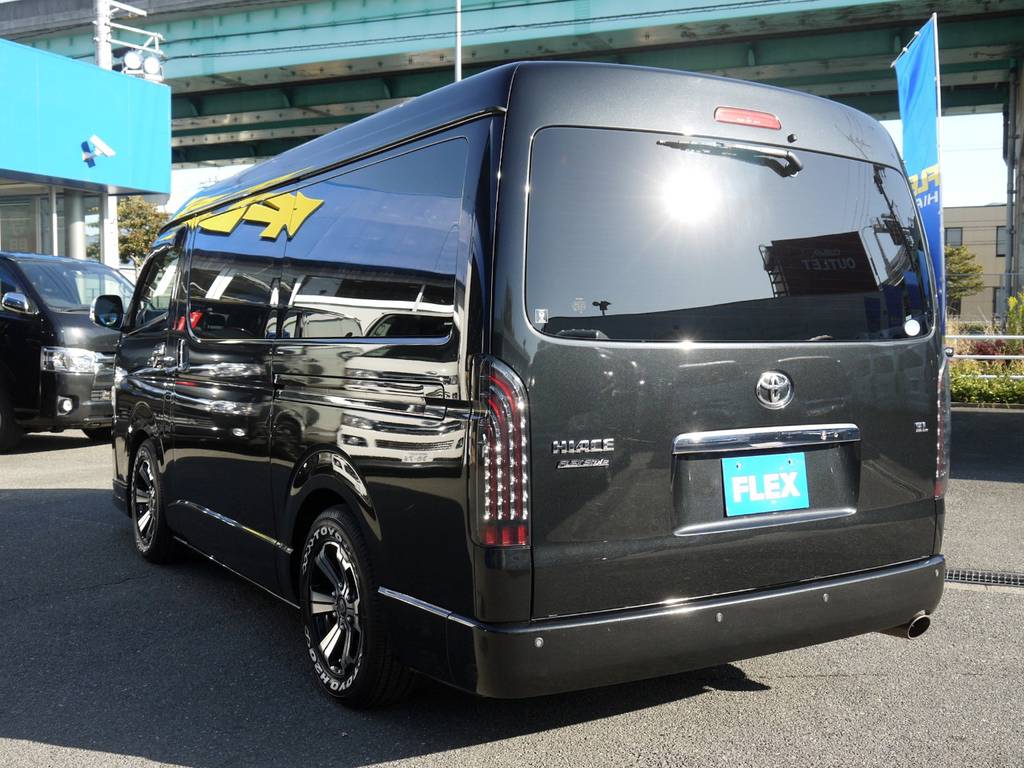 全国納車ＯＫ！北海道から沖縄まで納車実績も多数！全国展開のＦＬＥＸですからアフターフォローもバッチリ！