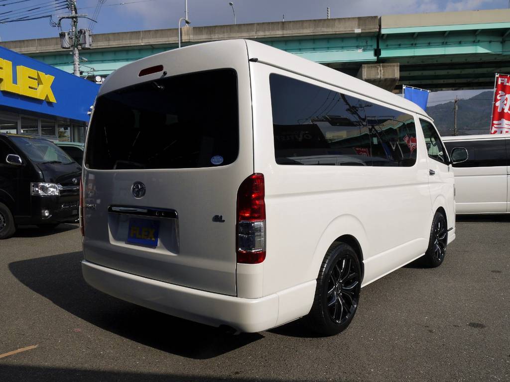 全国納車ＯＫ！北海道から沖縄まで納車実績も多数！全国展開のＦＬＥＸですからアフターフォローもバッチリ！