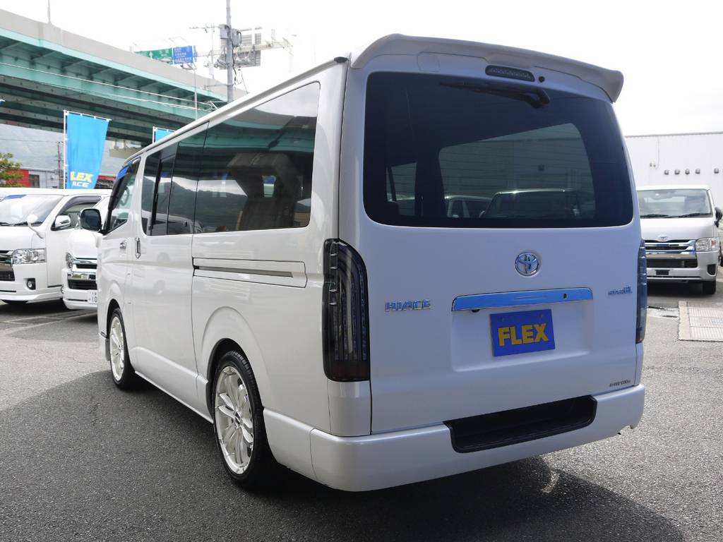 全国納車ＯＫ！北海道から沖縄まで納車実績も多数！全国展開のＦＬＥＸですからアフターフォローもバッチリ！