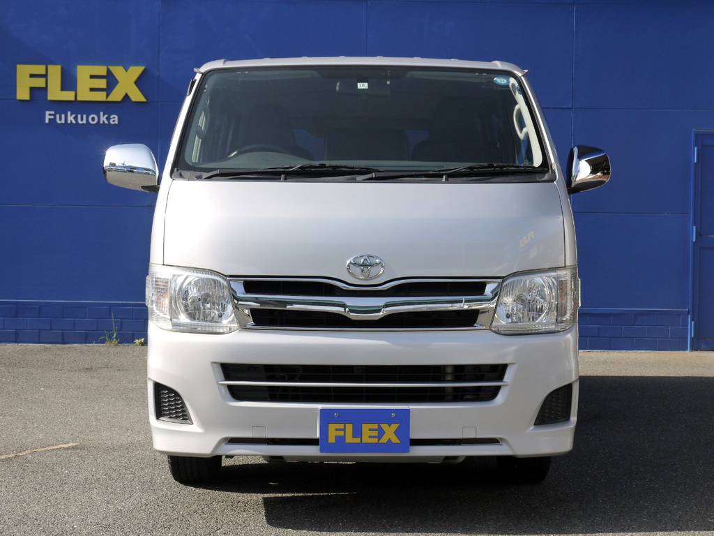 全国納車ＯＫ！北海道から沖縄まで納車実績も多数！全国展開のＦＬＥＸですからアフターフォローもバッチリ！