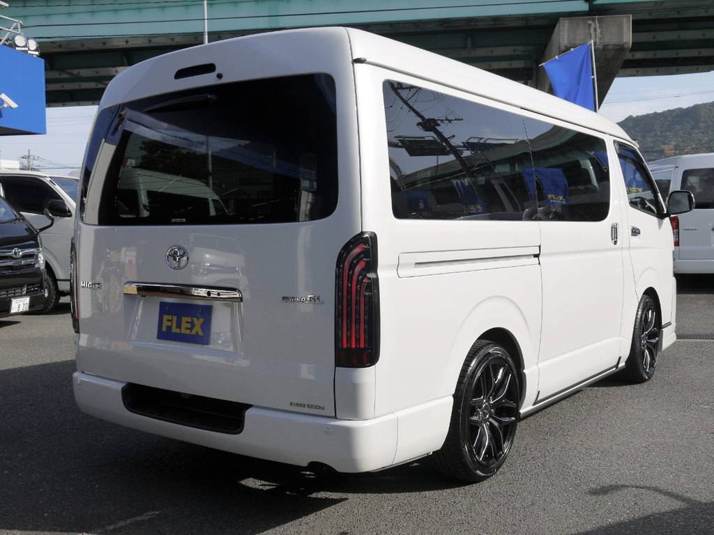 全国納車ＯＫ！北海道から沖縄まで納車実績も多数！全国展開のＦＬＥＸですからアフターフォローもバッチリ！