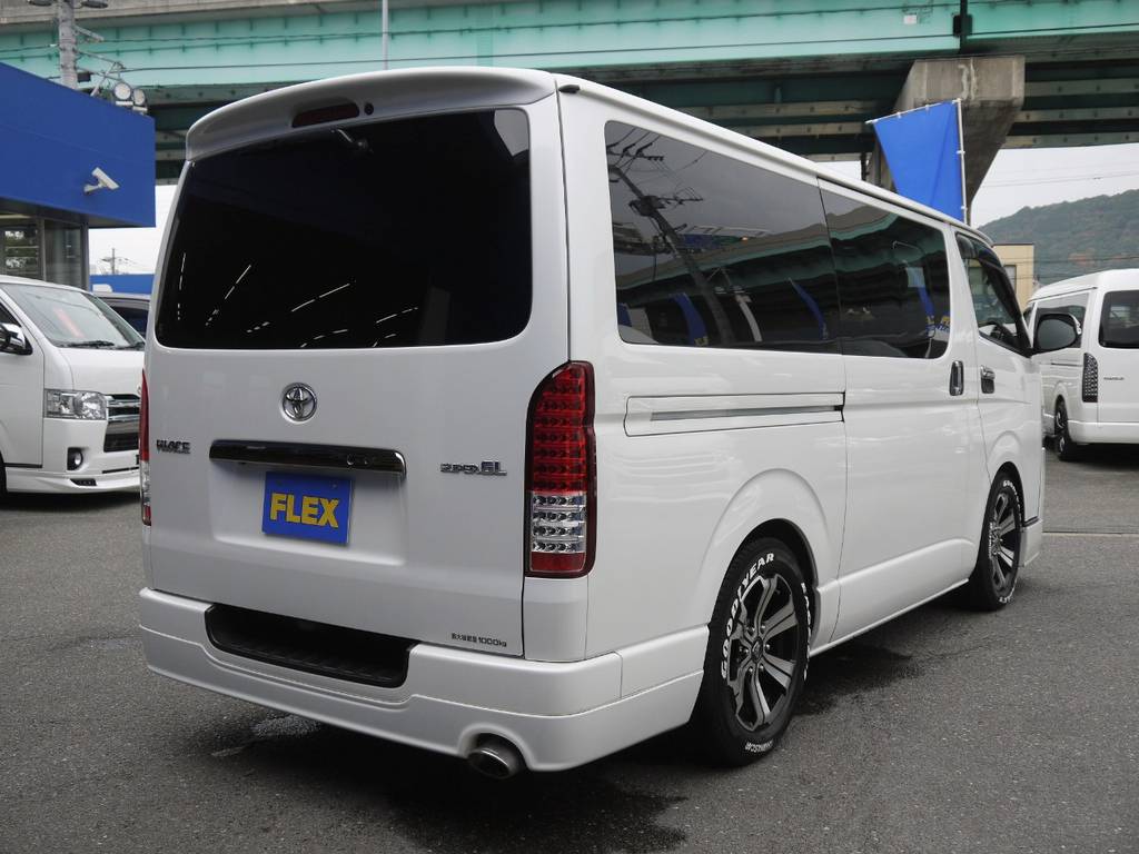 全国納車ＯＫ！北海道から沖縄まで納車実績も多数！全国展開のＦＬＥＸですからアフターフォローもバッチリ！