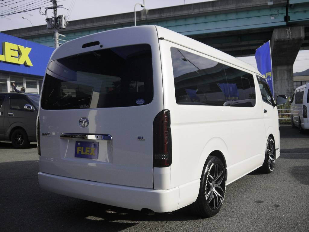 全国納車ＯＫ！北海道から沖縄まで納車実績も多数！全国展開のＦＬＥＸですからアフターフォローもバッチリ！