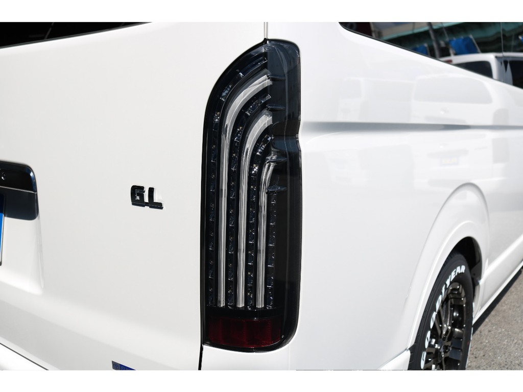 ＦＬＥＸ　煌ＢＫ　ｌＥＤテールランプ