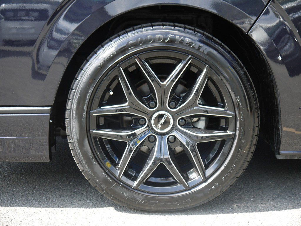 デルフ０１　１８ＡＷを装着