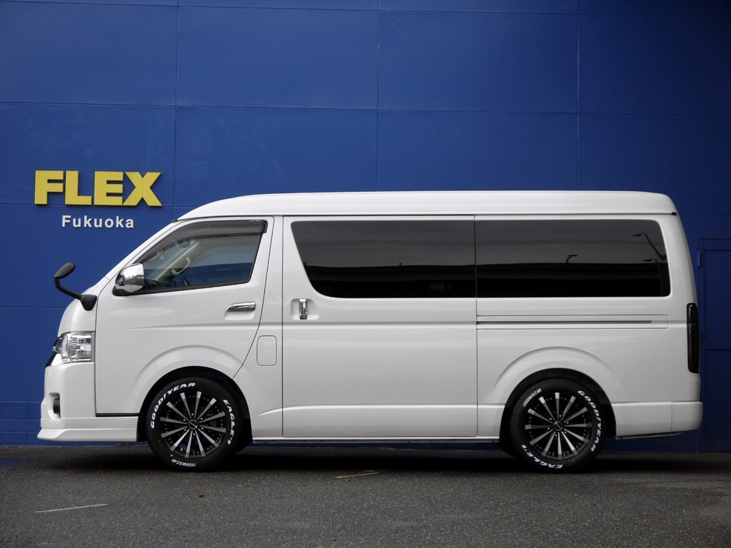 １．５インチローダウン！車高公認取得致しますので継続車検も安心です。高さ変更も可能ですのでお気軽にご相談下さい。