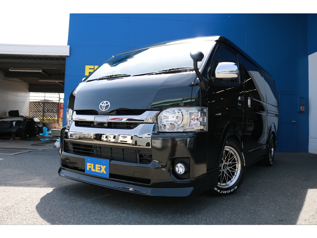 全国通販ＯＫ！北海道から沖縄まで納車実績も多数！全国展開のＦＬＥＸですからアフターフォローもバッチリ！
