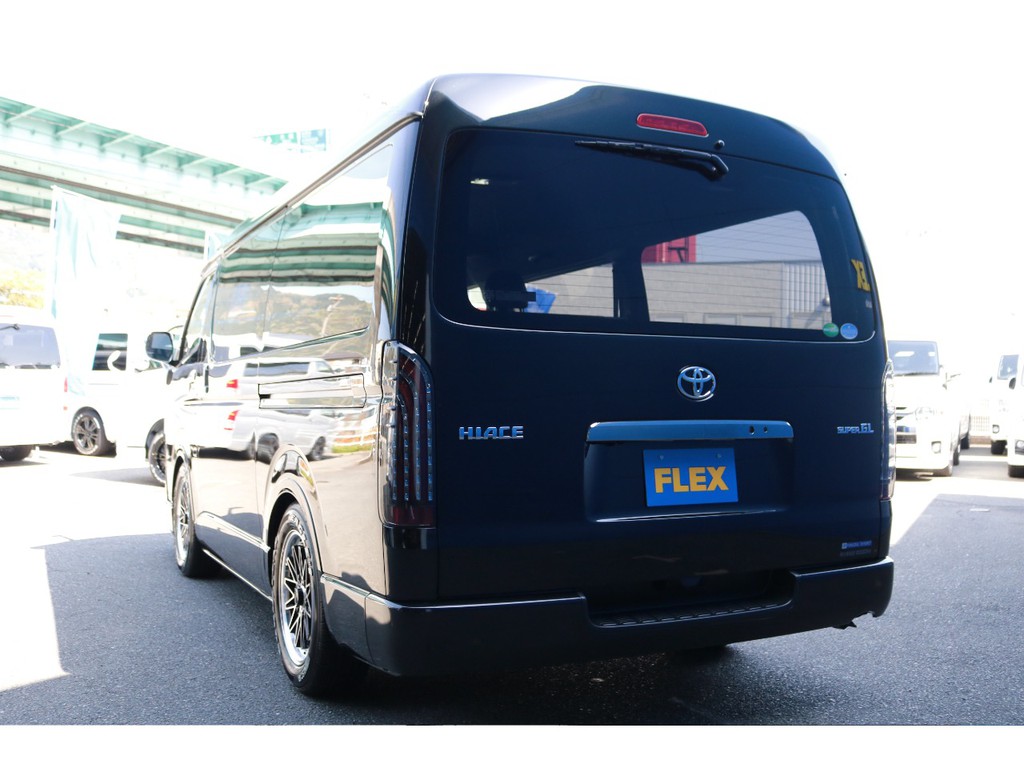 ５０ミリローダウン施工済み！車高公認取得も致しますので継続車検も安心です。高さ変更も可能ですのでお気軽にご相談下さい。