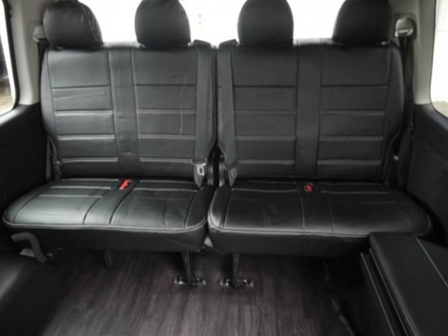 カスタム車で試乗。FLEXのハイエースの良さを体感して下さい！助手席・後席への乗車も可能！
