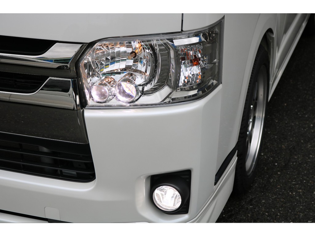 ＬＥＤヘッドランプ