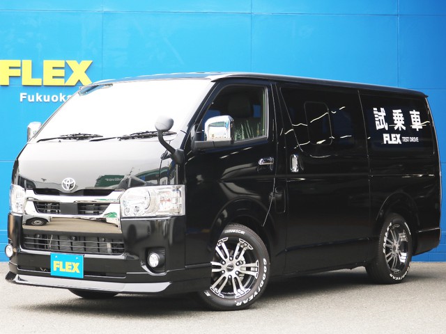 ＦＬＥＸハイエース福岡店お問合せはこちらまで！【０９２ー５８０ー８５００】