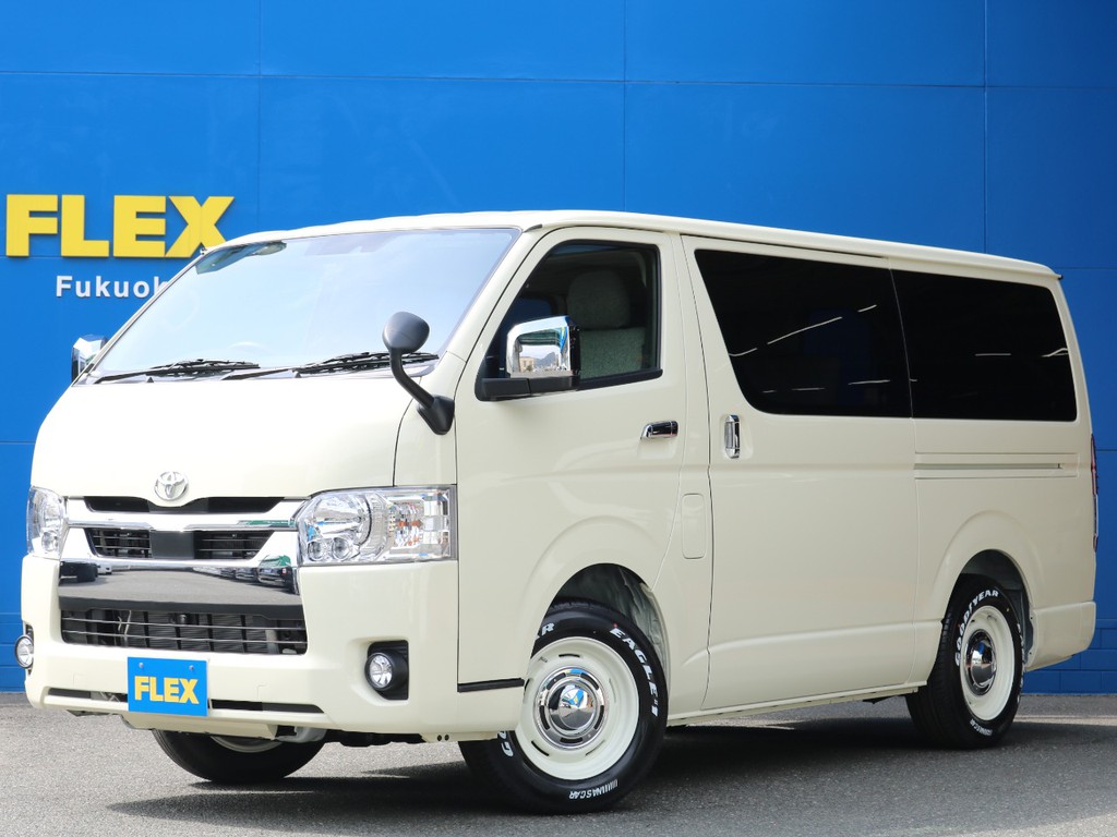 ＦＬＥＸハイエース福岡店お問合せはこちらまで！【０９２ー５８０ー８５００】