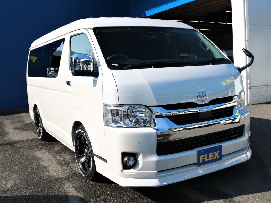 ＦＬＥＸ内装アレンジＶＥＲ１☆車中泊など用途に応じて様々なシートアレンジが可能で多目的に使える１台！
