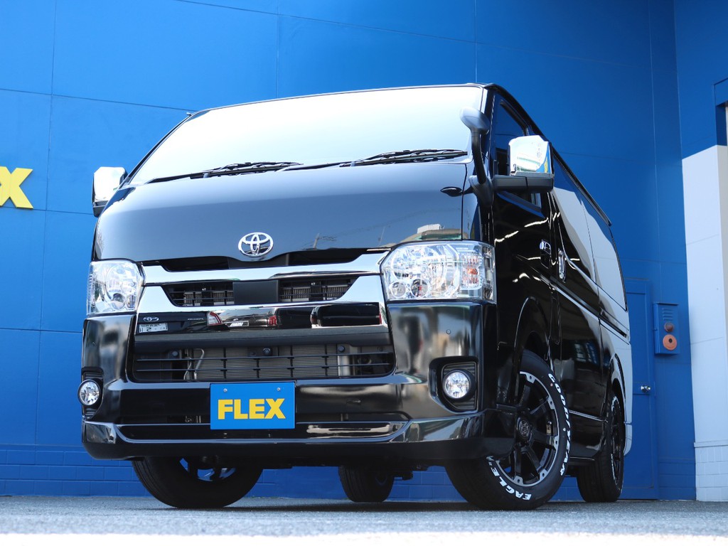 FLEX デルフィーノフロントスポイラー
