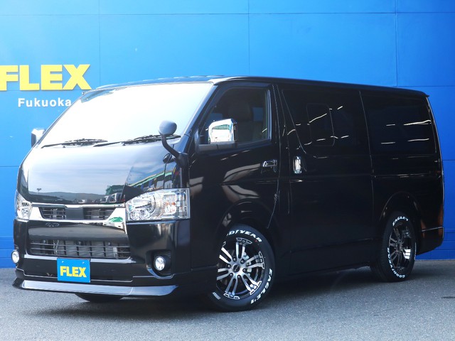 ＦＬＥＸハイエース福岡店お問合せはこちらまで！【０９２ー５８０ー８５００】