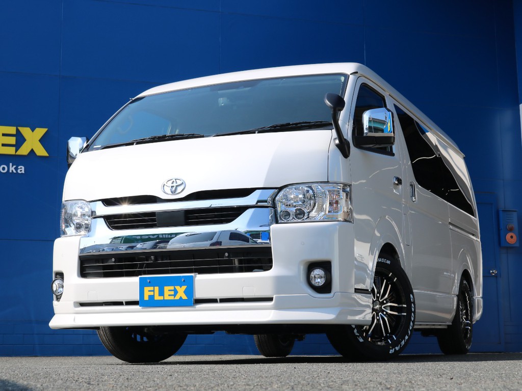 ＦＬＥＸフロントリップスポイラー